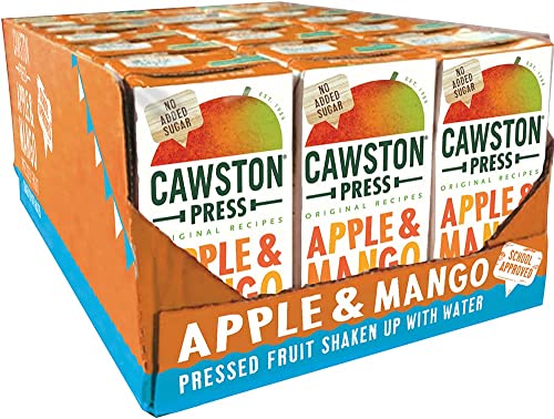 Cawston Press Kids Fruit Water