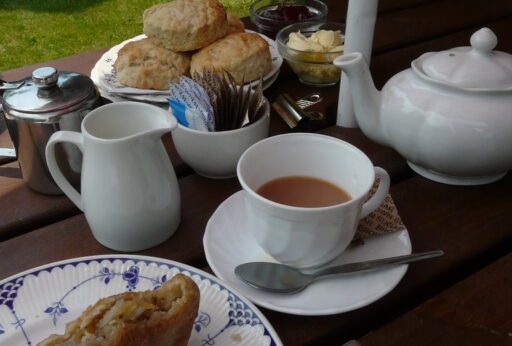 Cornwall - Cream Tea