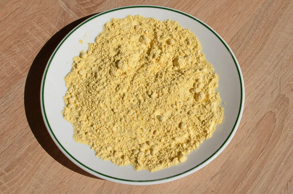 Substitutes for Gram Flour: A Guide for British Cooks