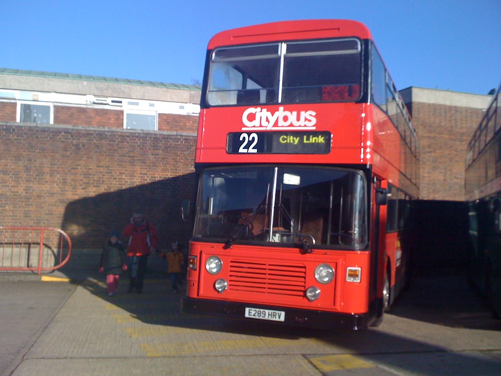 southampton city bus
