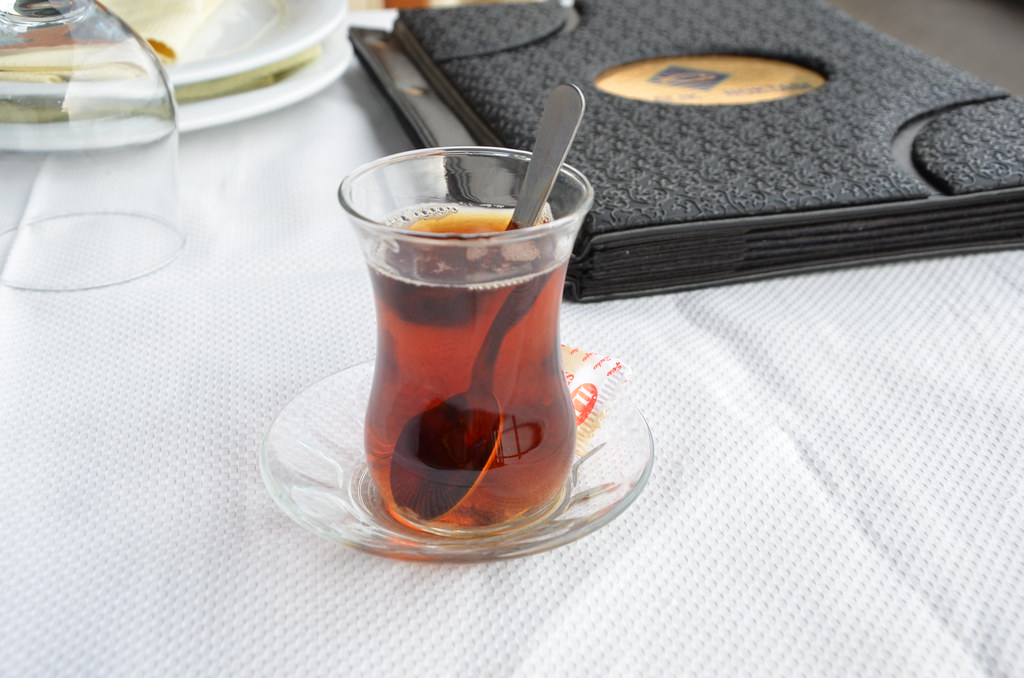 Turkish Black Tea: A Deep Dive into a National Beverage