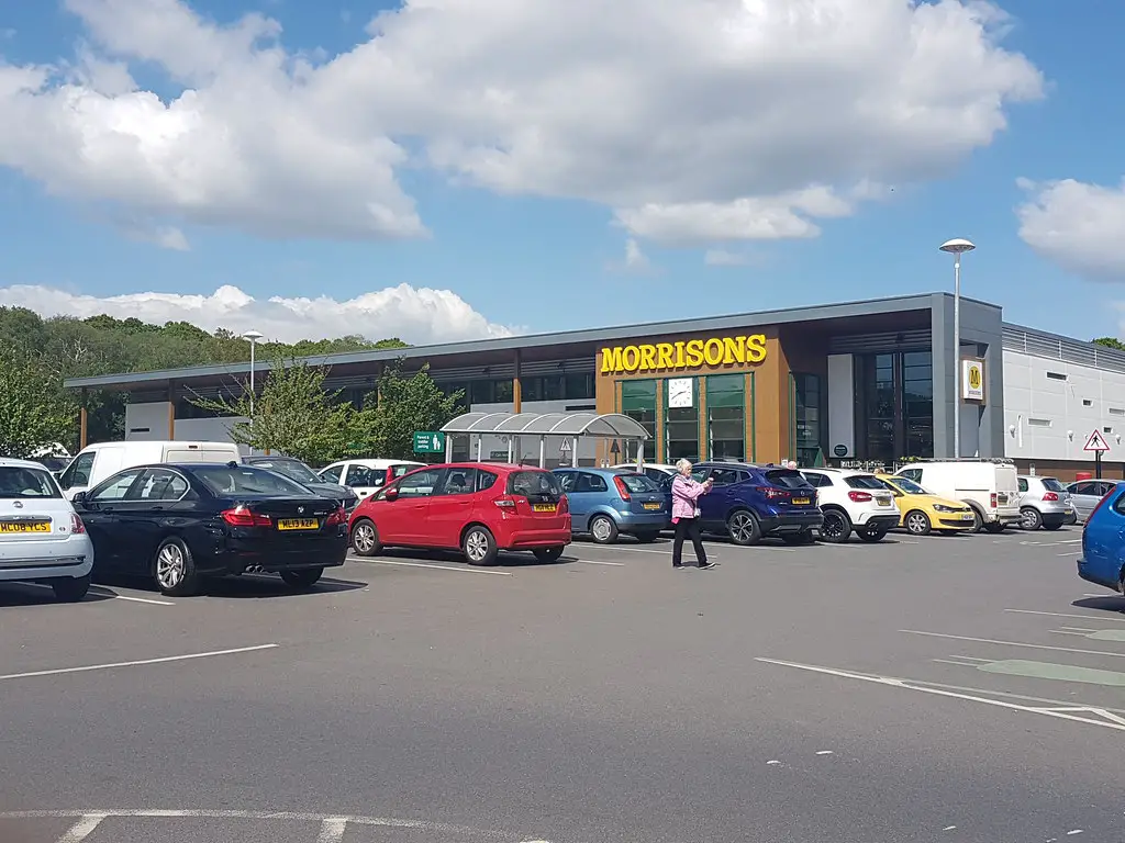 Morrisons - Verwood, UK