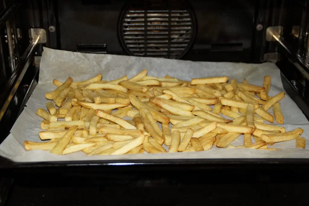 Best Frozen Chips for Air Fryer in the UK