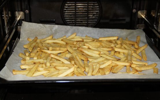 oven stove to bake fries 216384