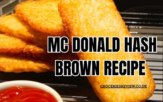 McDonald Hash Brown Recipe 2024