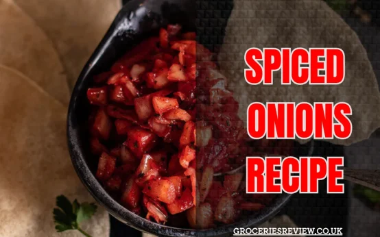 Spiced Onions Recipe 2024
