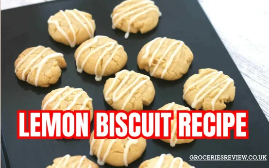 lemon biscuit recipe 2024