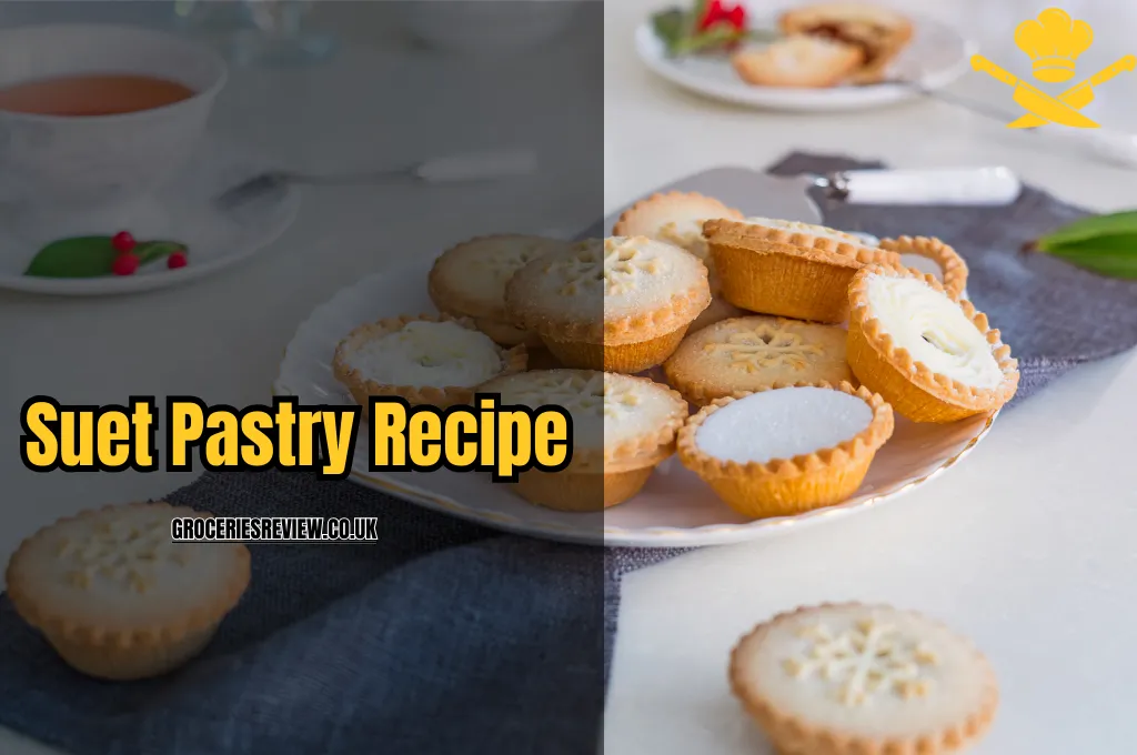 suet pastry recipe 2024