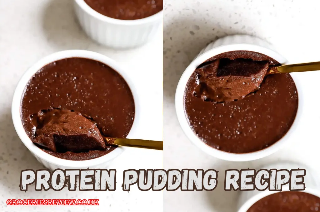 Protein Pudding Recipe  2024