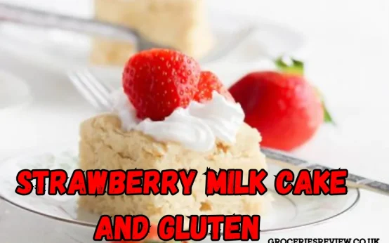 Strawberry Milk Cake And Gluten 2024
