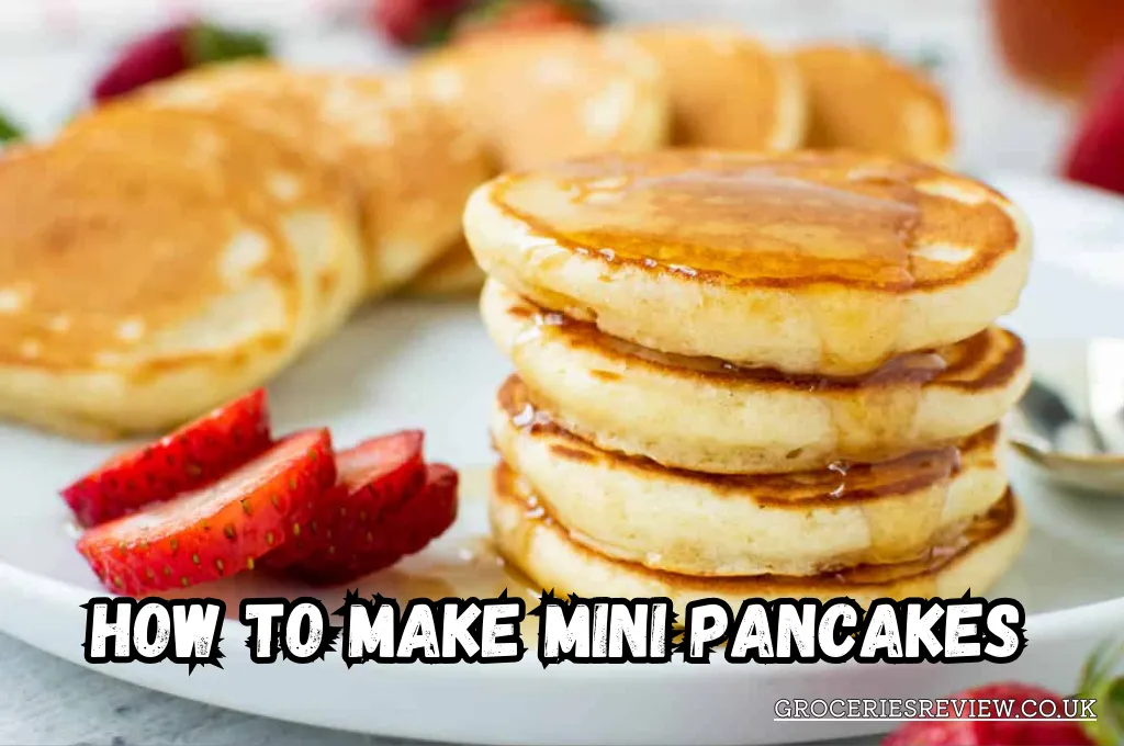 how to make mini pancakes 2024
