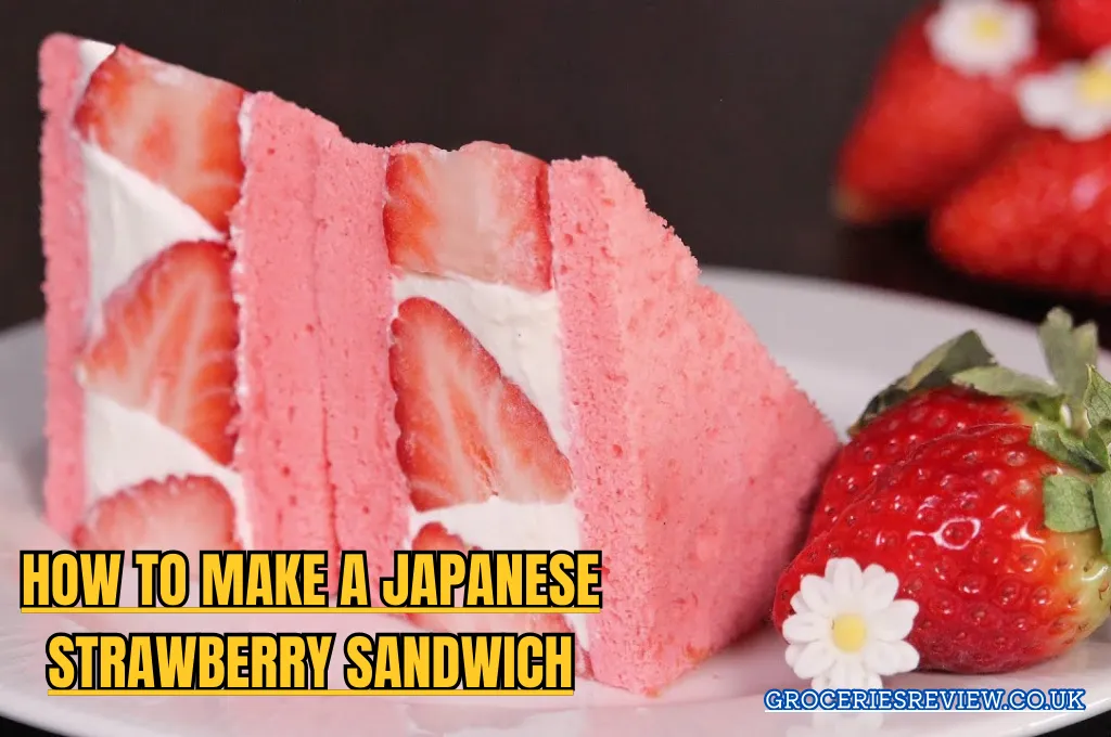  japanese strawberry sandwich 2024