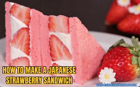 japanese strawberry sandwich 2024