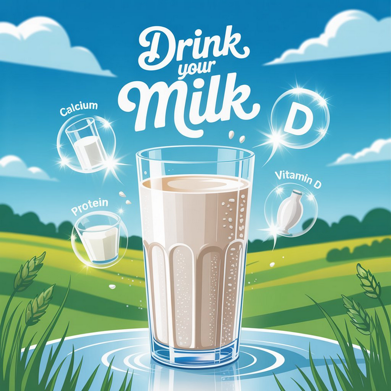 What Are the Benefits of Milk?
