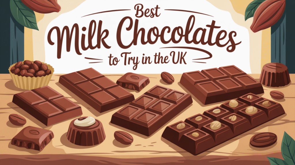 Best Milk Chocolates to Try in the UK (2025 Edition)