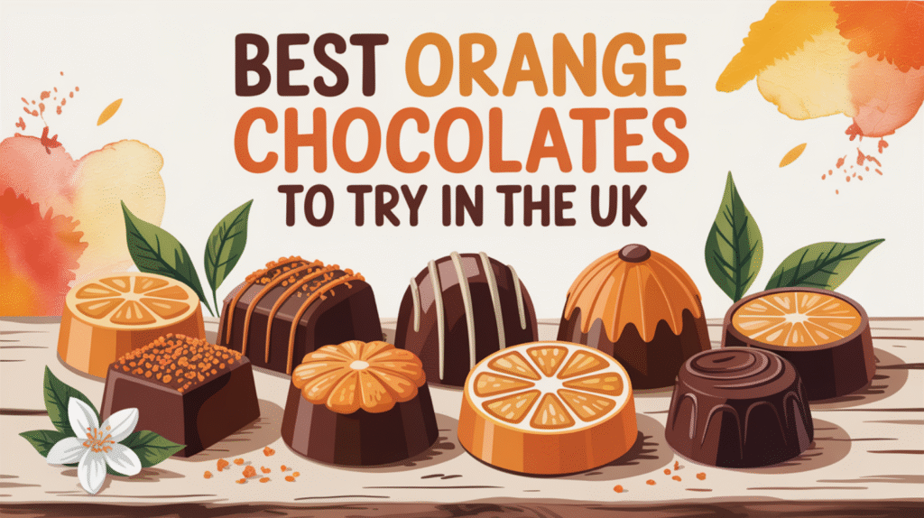 Best Orange Chocolates to Try in the UK (2025 Edition)