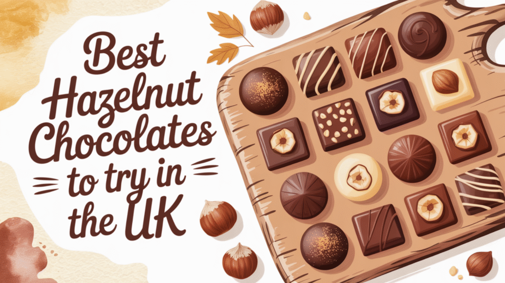 Best Hazelnut Chocolates to Try in the UK (2025)