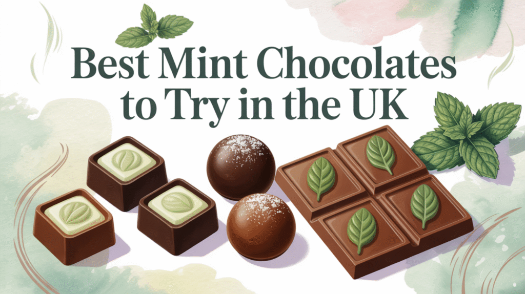 Best Mint Chocolates to Try in the UK (2025 Guide)