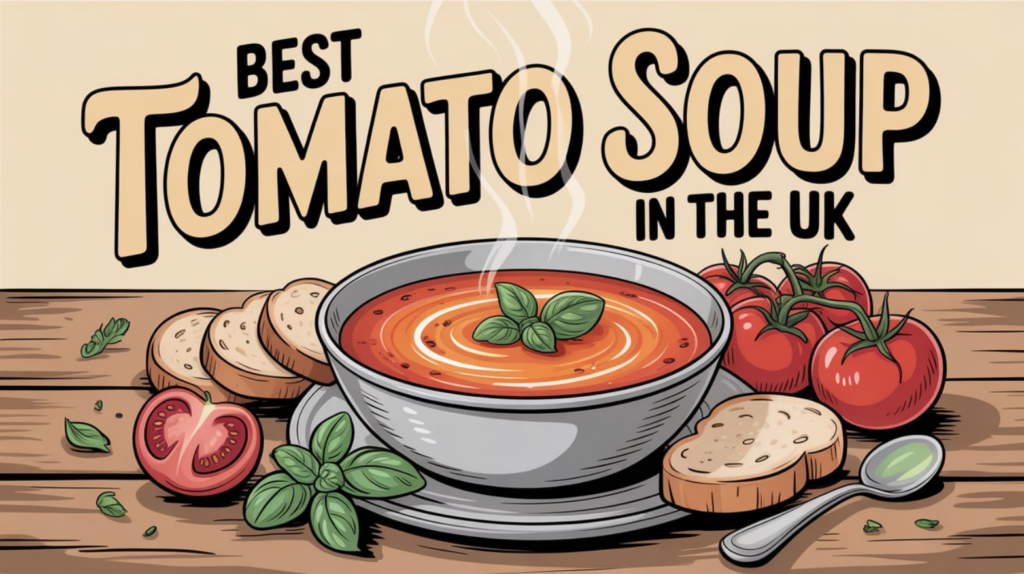 Best Tomato Soup in the UK