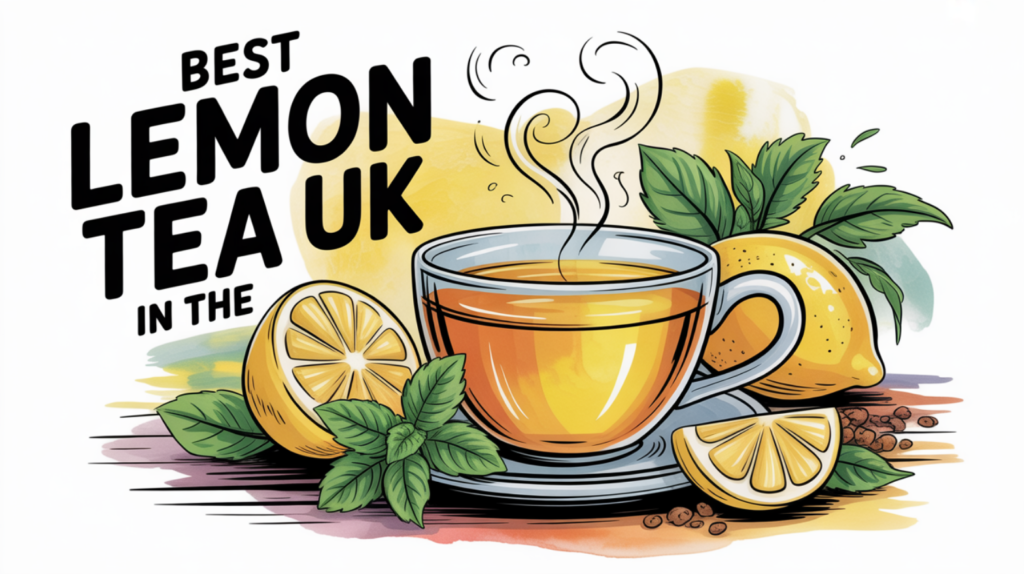 Best Lemon Tea in the UK (An Informed Buyer Guide)