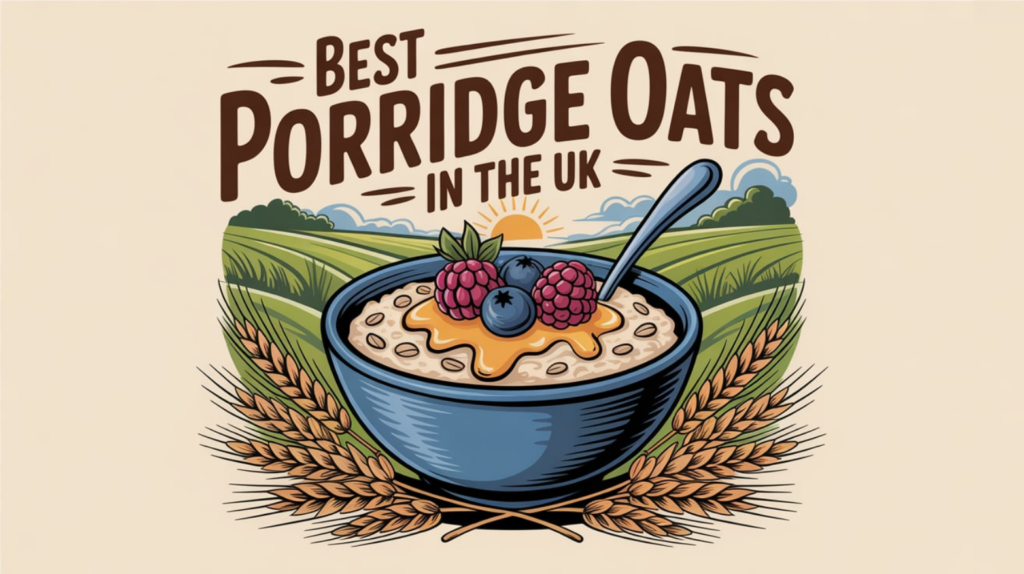 Best Porridge Oats in the UK (A Calm Buying Guide)