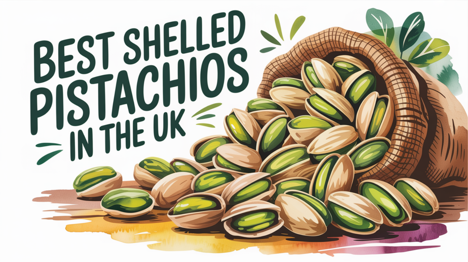 Best Shelled Pistachios in the UK (2025 Version)