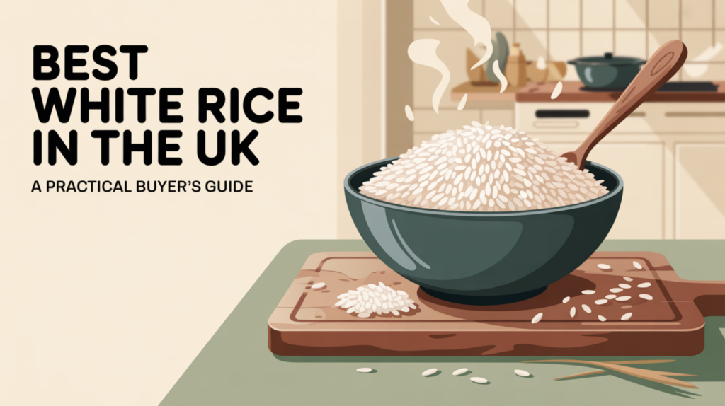 Best White Rice in the UK - A Practical Buyer’s Guide