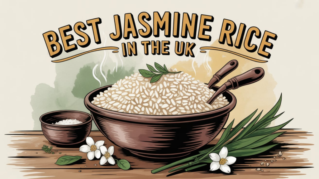 Best Jasmine Rice in the UK - A Careful Buyer’s Guide
