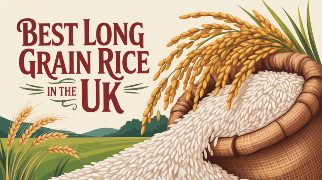 Best Long Grain Rice in the UK - How to Choose the Right One