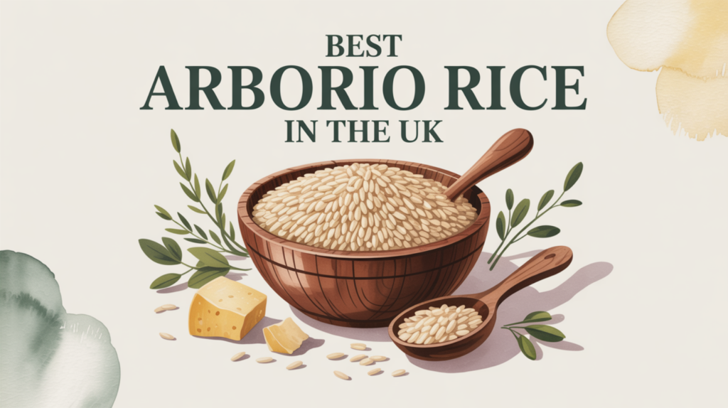 Best Arborio Rice in the UK