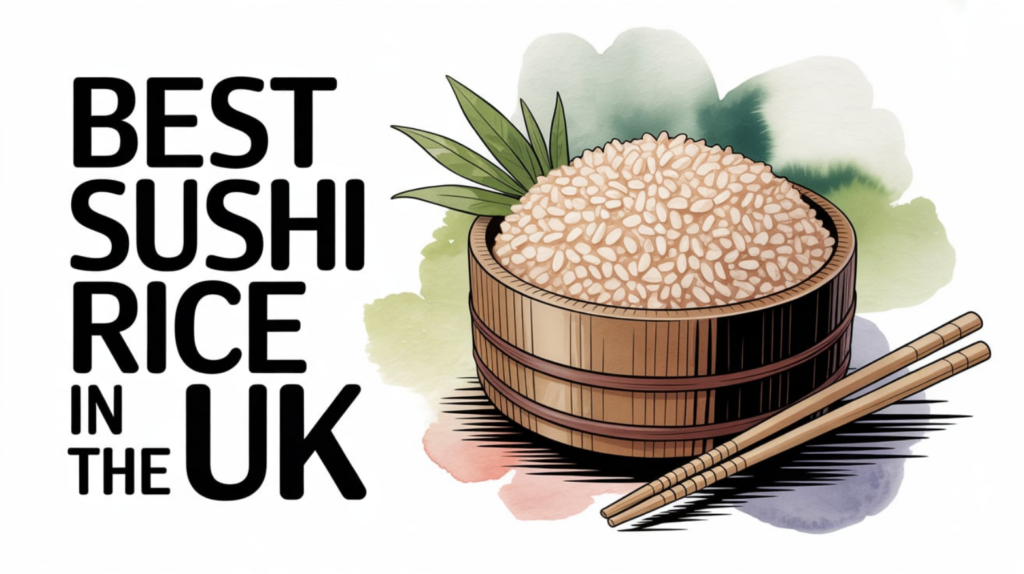 Best Sushi Rice in the UK