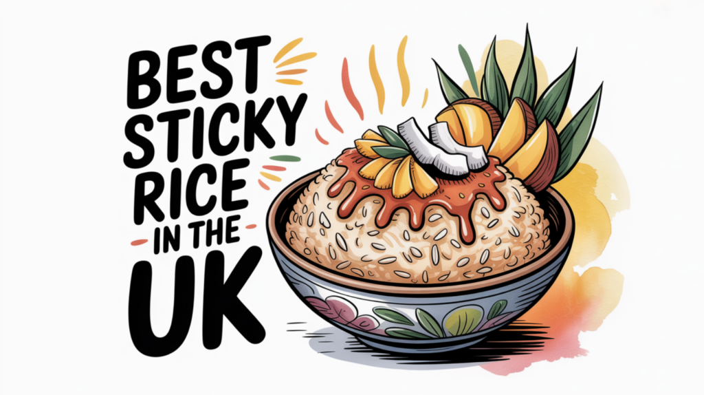 Best Sticky Rice in the UK