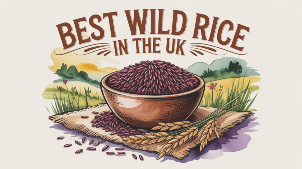 Best Wild Rice in the UK