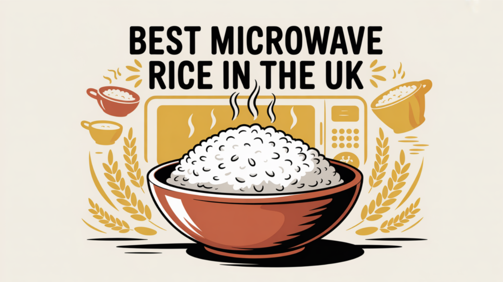 Best Microwave Rice in the UK