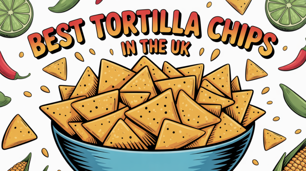 Best Tortilla Chips in the UK