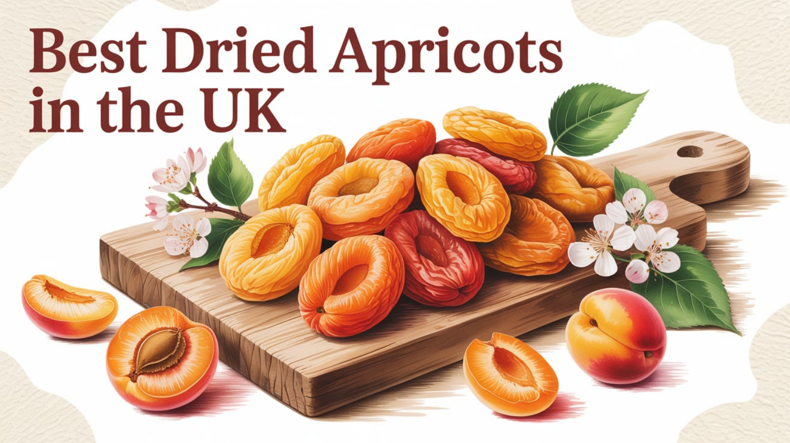 Best Dried Apricots in the UK - 2025 Version