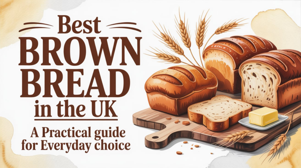 Best Brown Bread in the UK: A Practical Guide for Everyday Choice