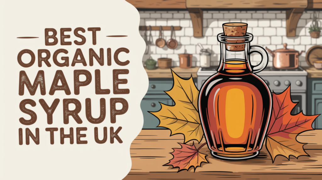 Best Organic Maple Syrup in the UK