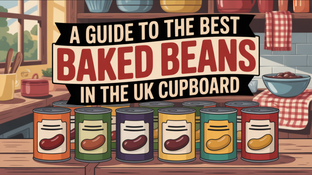 A Guide to the Best Baked Beans in the UK Cupboard