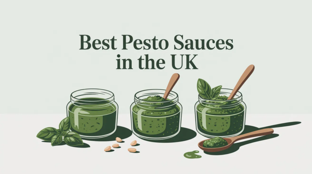 Best Pesto Sauces in the UK