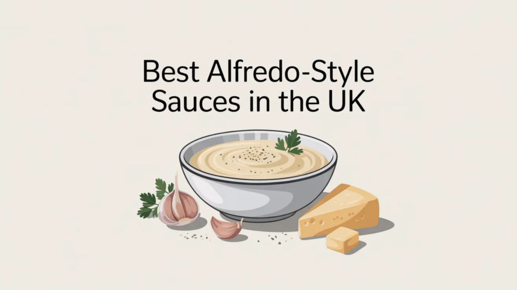 Best Alfredo-Style Sauces in the UK