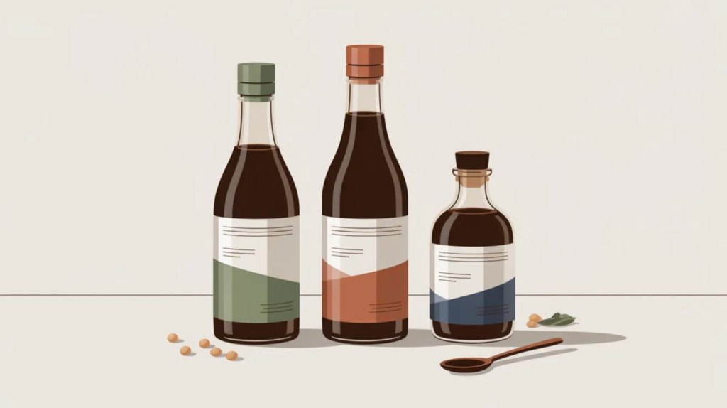 Best Soy Sauces in the UK