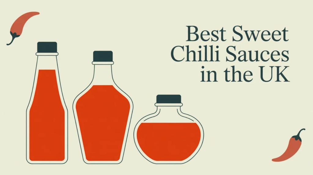 Best sweet chilli sauces in the UK