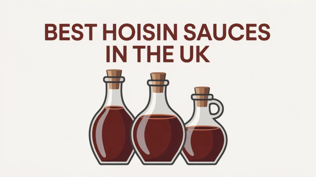 Best hoisin sauces in the UK