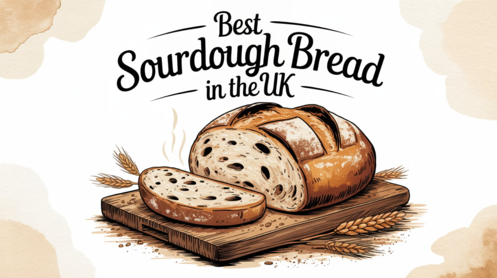 Best Sourdough Bread in the UK