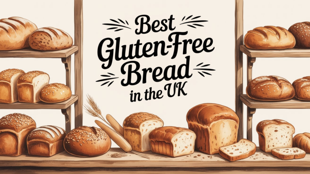 Best Gluten-Free Bread in the UK