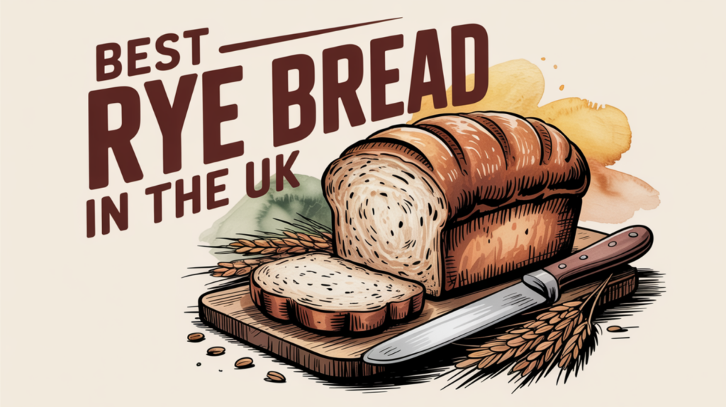 Best Rye Bread in the UK