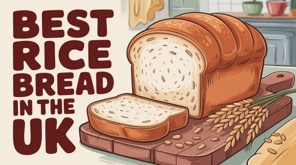 Best Rice Bread in the UK