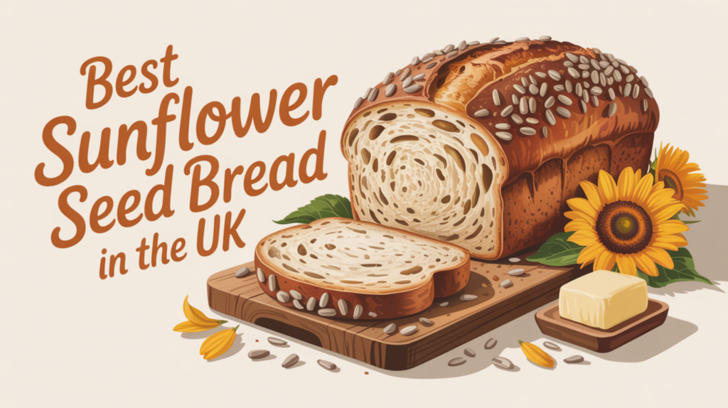 Best Sunflower Seed Bread in the UK