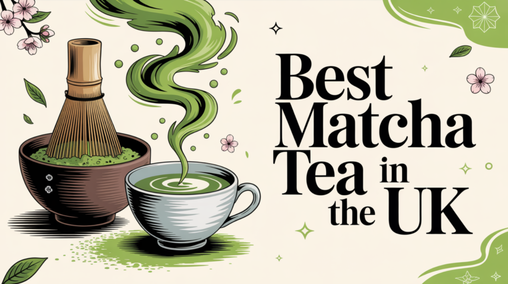 Best Matcha Tea in the UK (Top Powders Worth Buying)